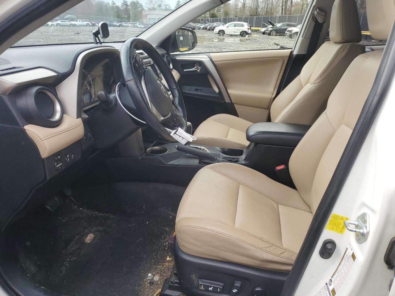 2013 TOYOTA RAV4 LIMIT - Image 7