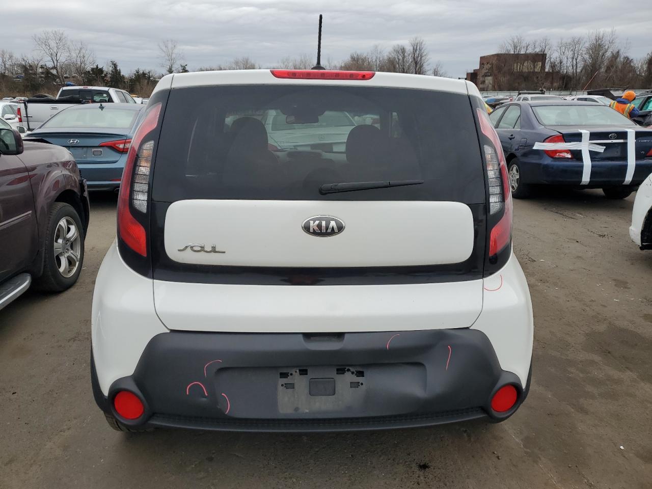 2014 KIA SOUL - Image 6