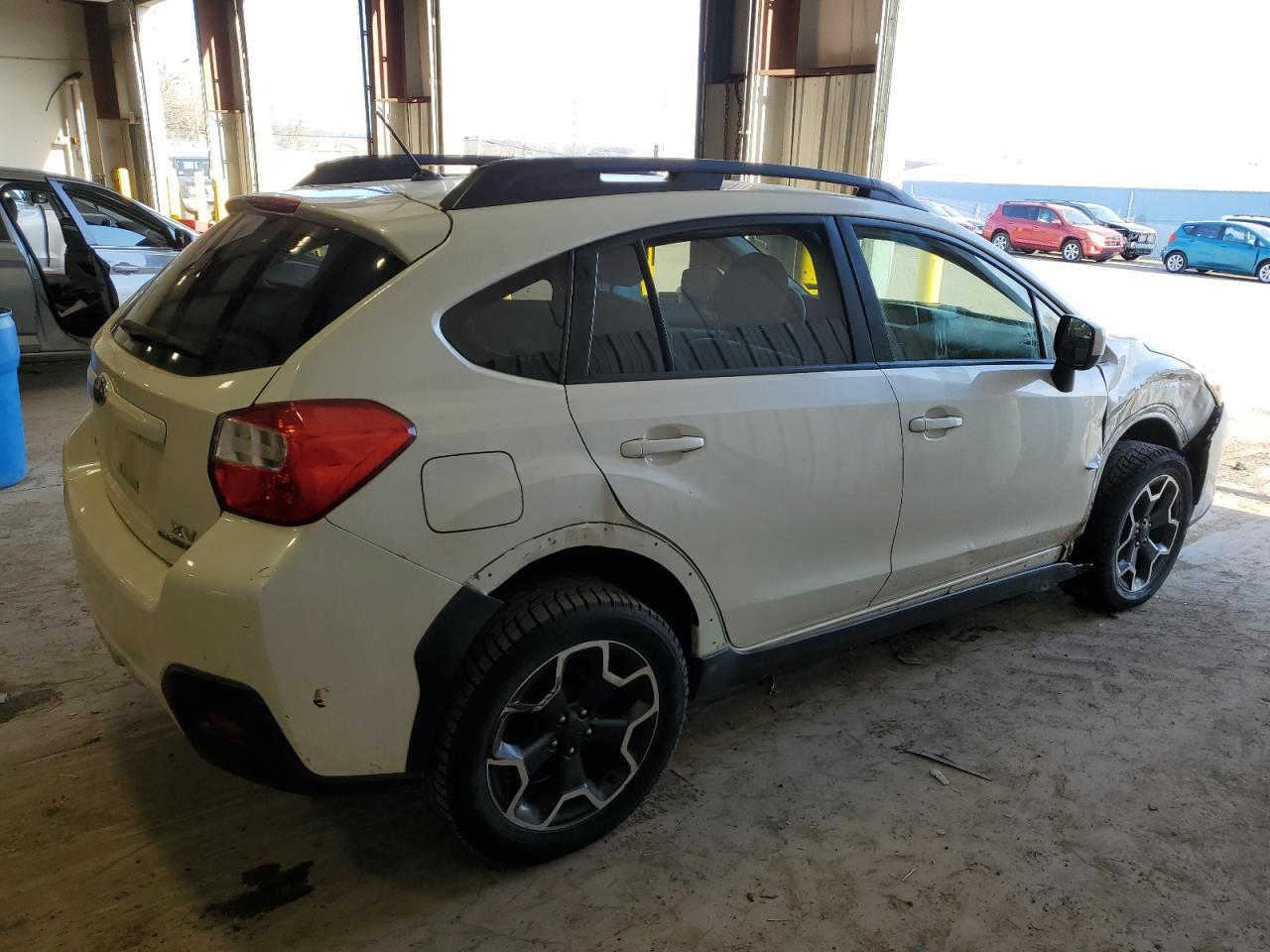 2014 SUBARU XV CROSSTR - Фото 3