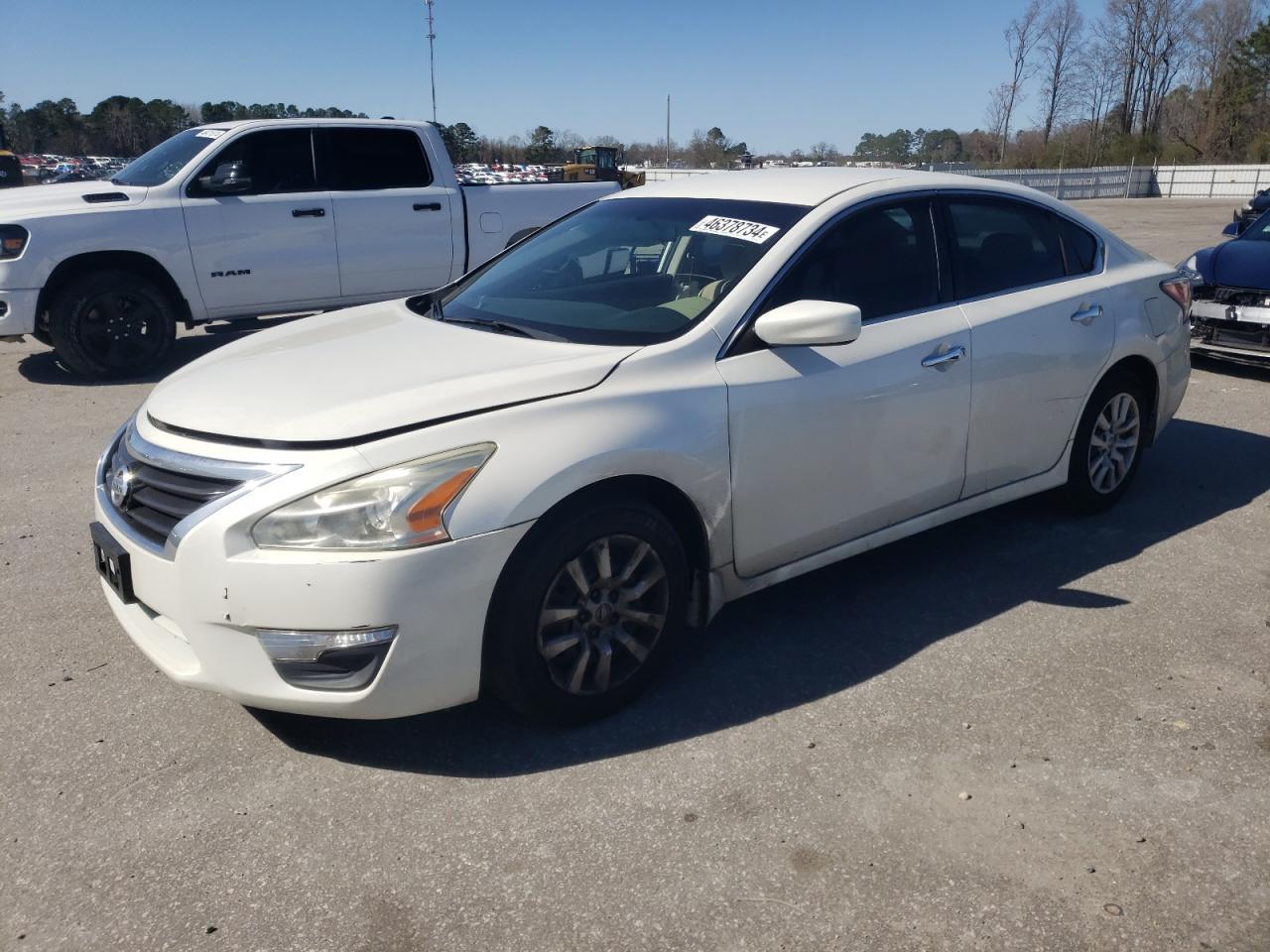 2015 NISSAN ALTIMA 2.5