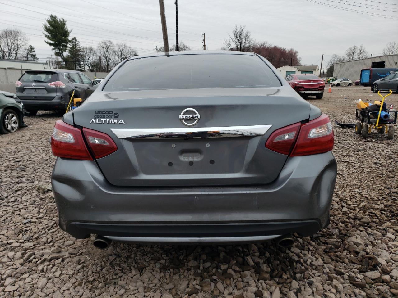 2018 NISSAN ALTIMA 2.5 - Фото 6
