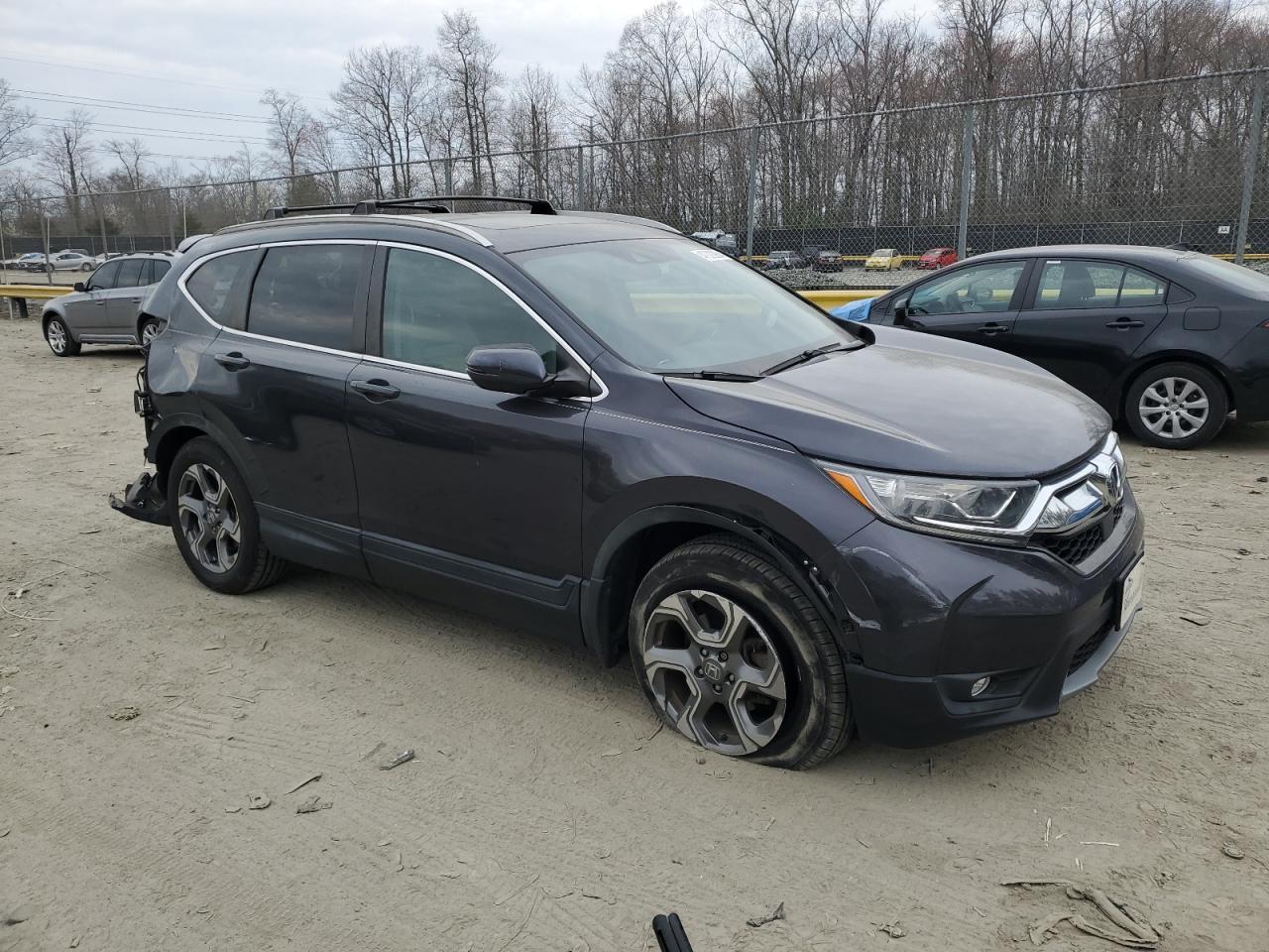 2018 HONDA CR-V EX - Image 4