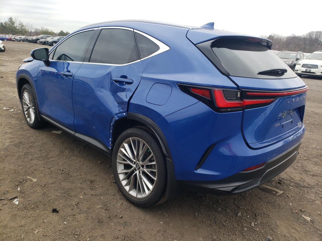 2023 LEXUS NX 350H - Image 2