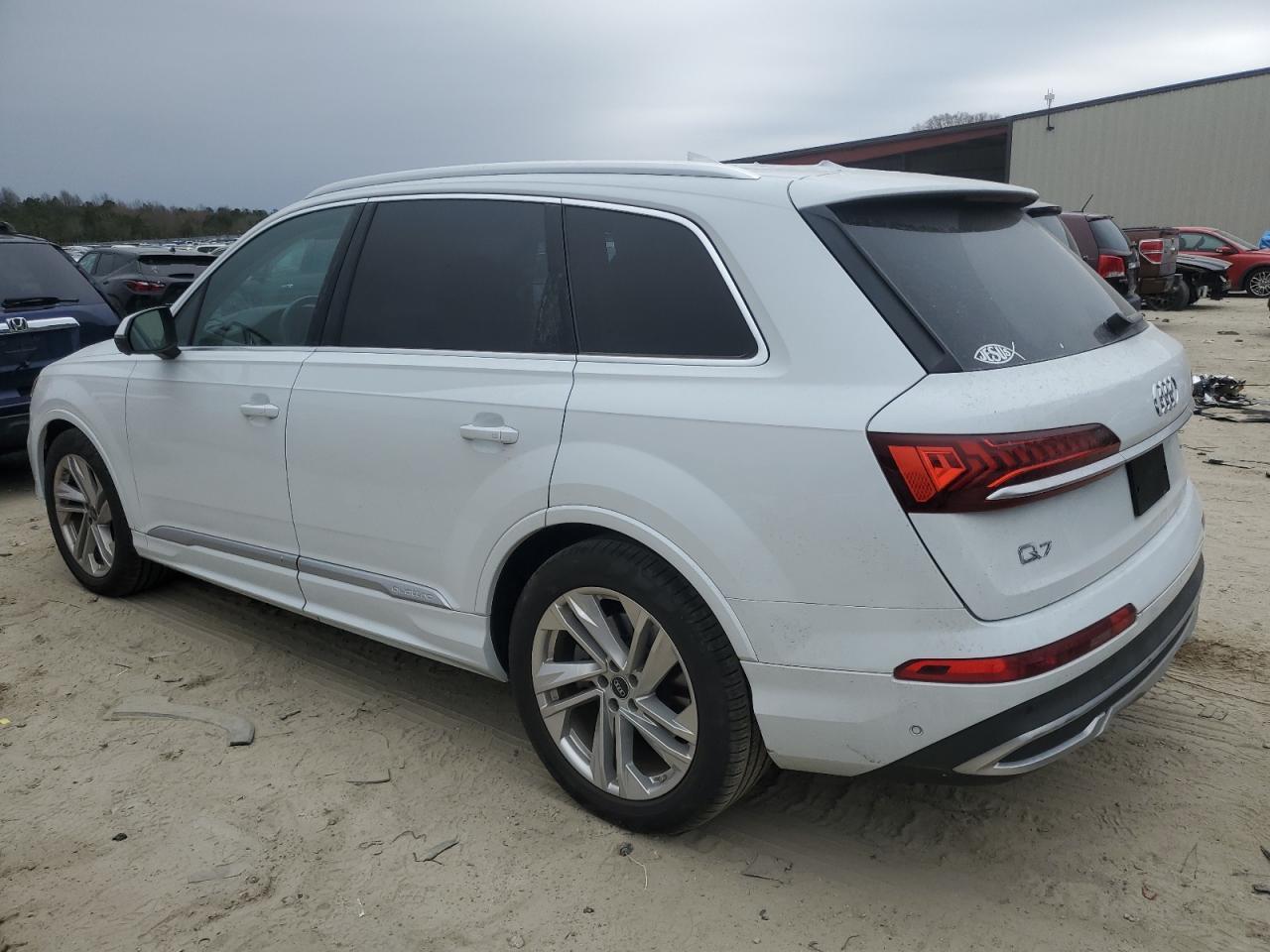 2022 AUDI Q7 PRESTIG - Фото 2