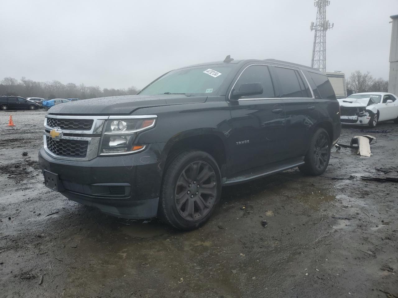 2017 CHEVROLET TAHOE K150