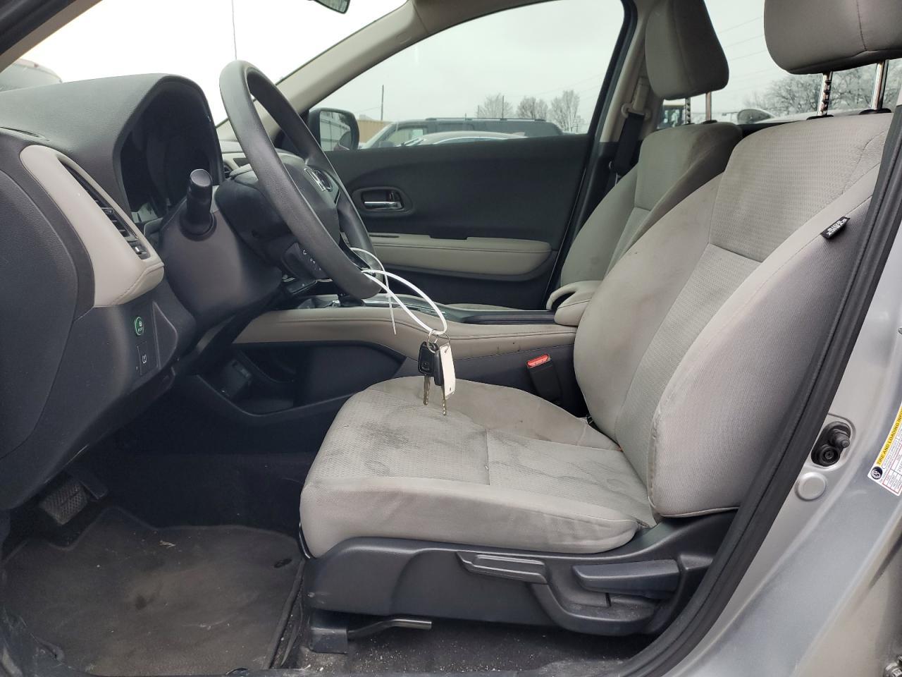 2021 HONDA HR-V LX - Фото 7