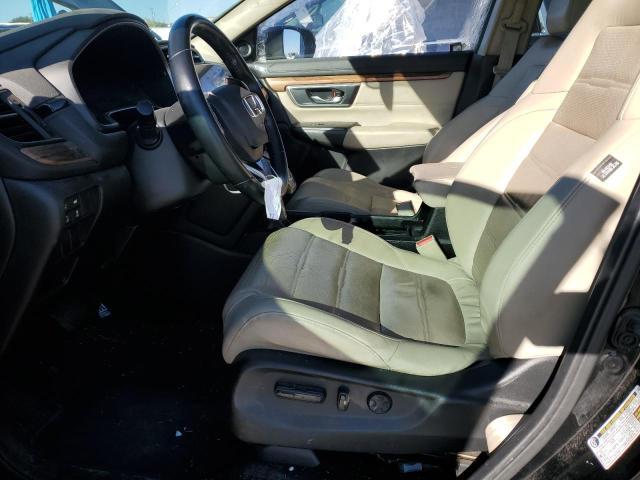 2018 Honda Cr-V Exl - Фото 7