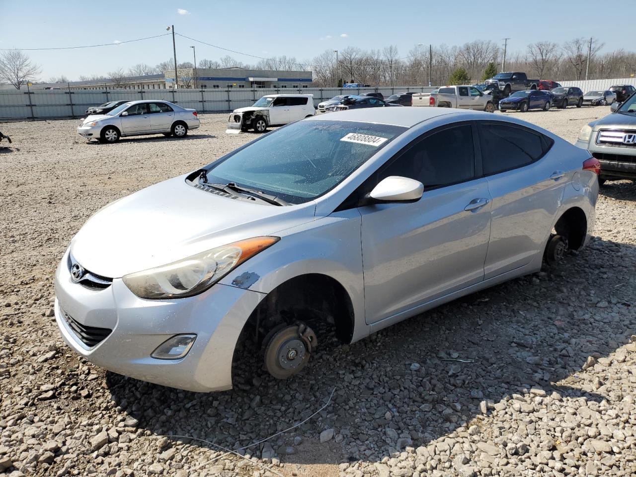 2011 HYUNDAI ELANTRA GL