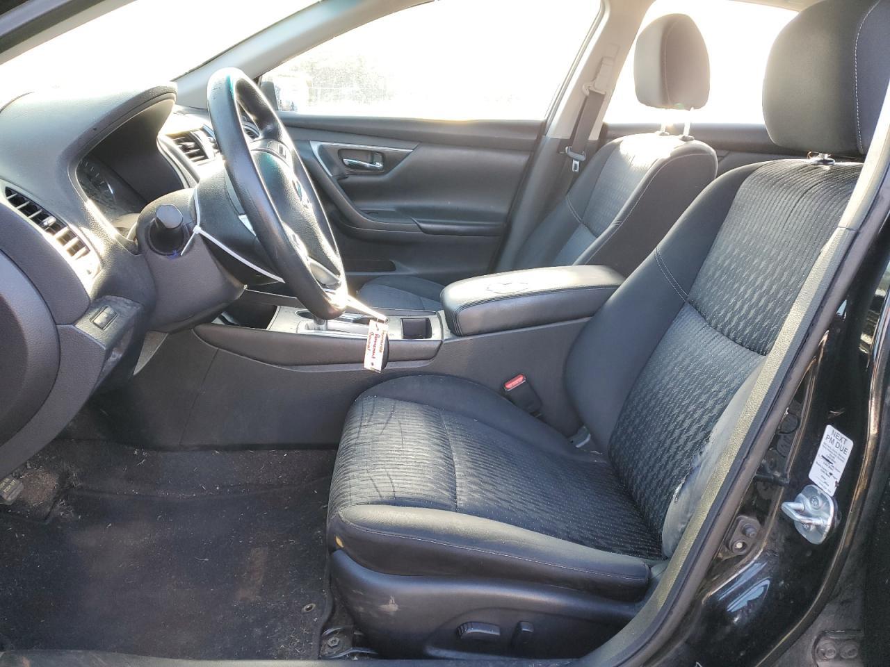 2016 NISSAN ALTIMA 2.5 - Фото 7