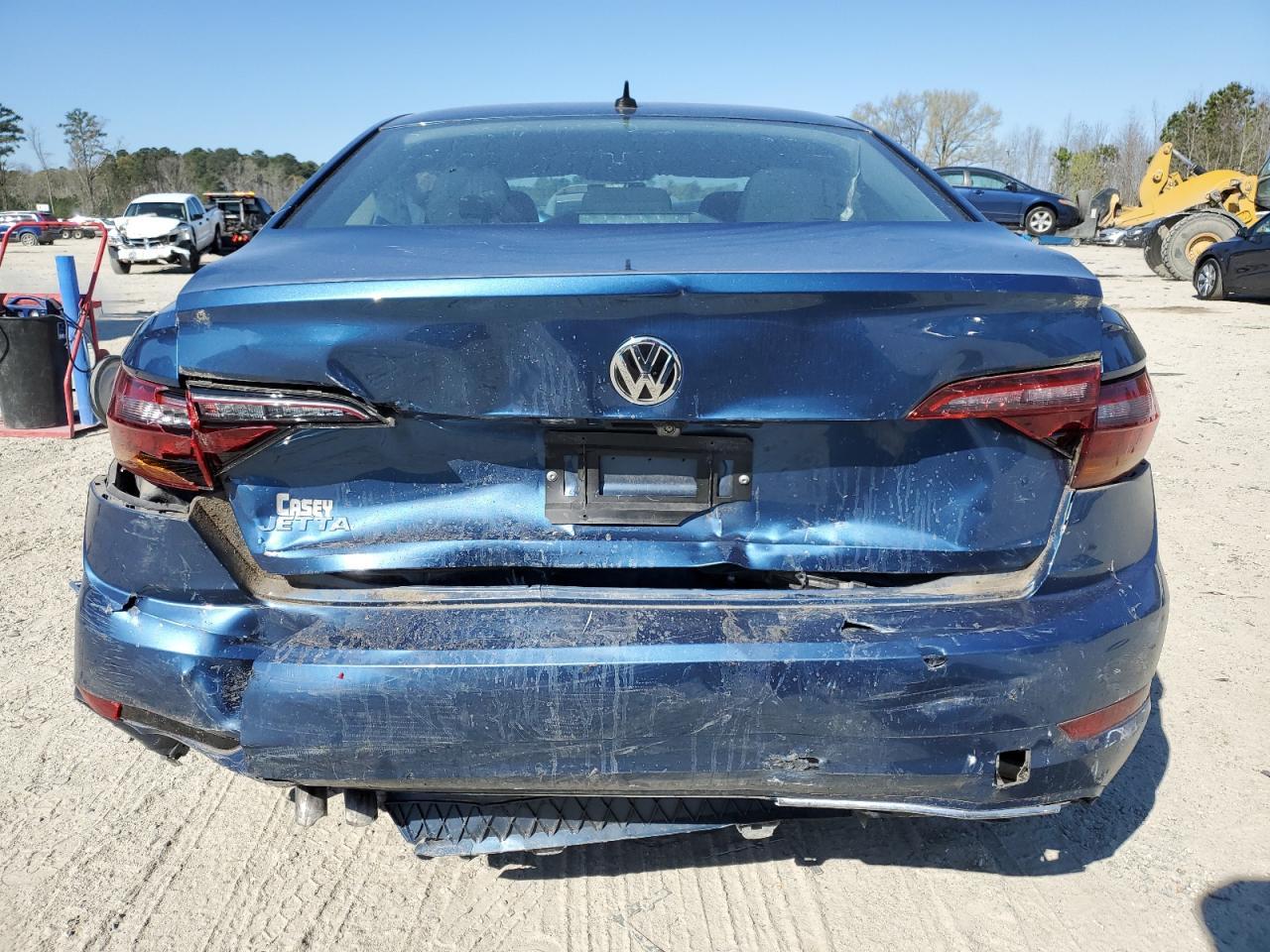 2019 VOLKSWAGEN JETTA S - Фото 6