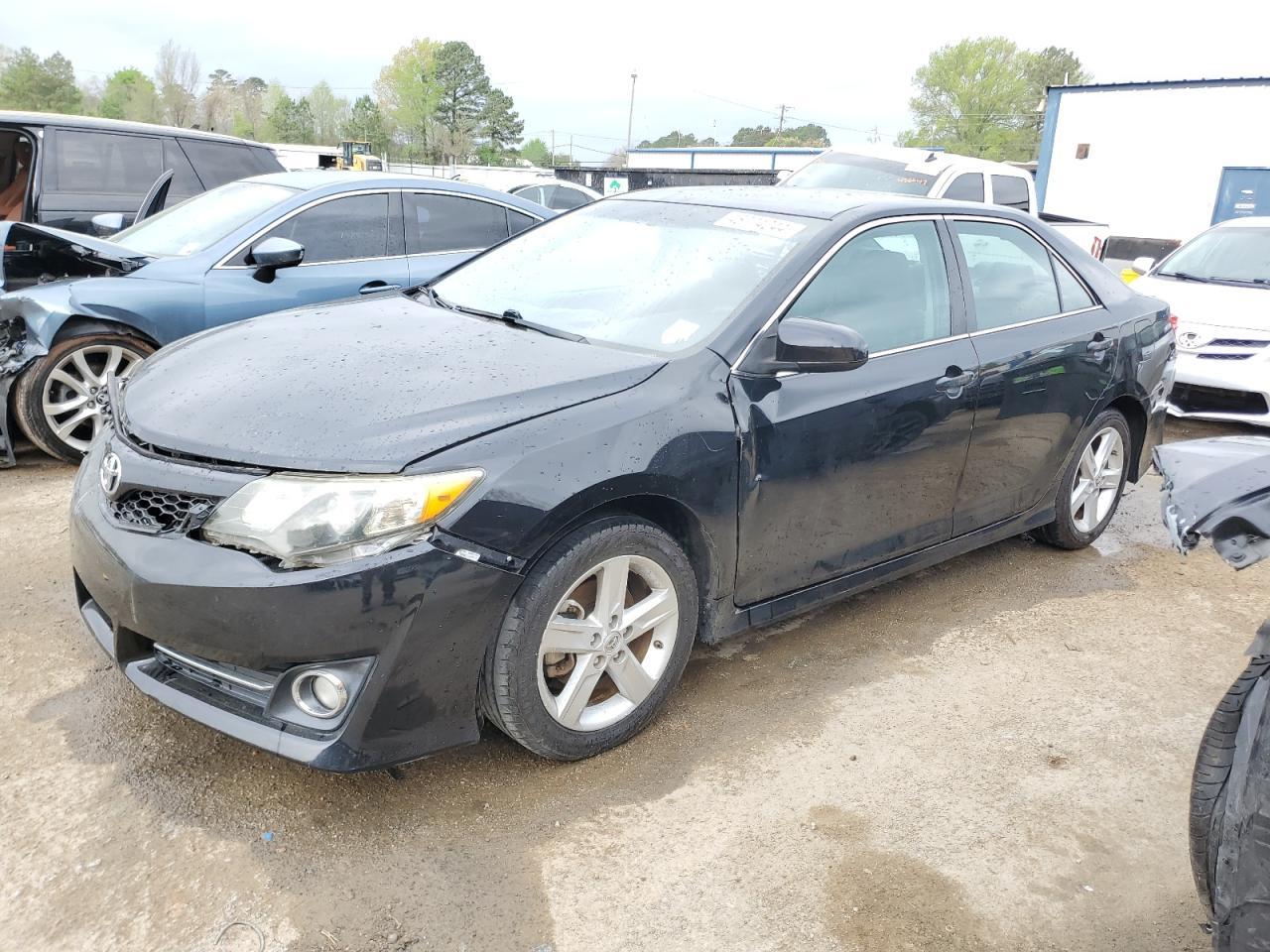 2014 TOYOTA CAMRY L