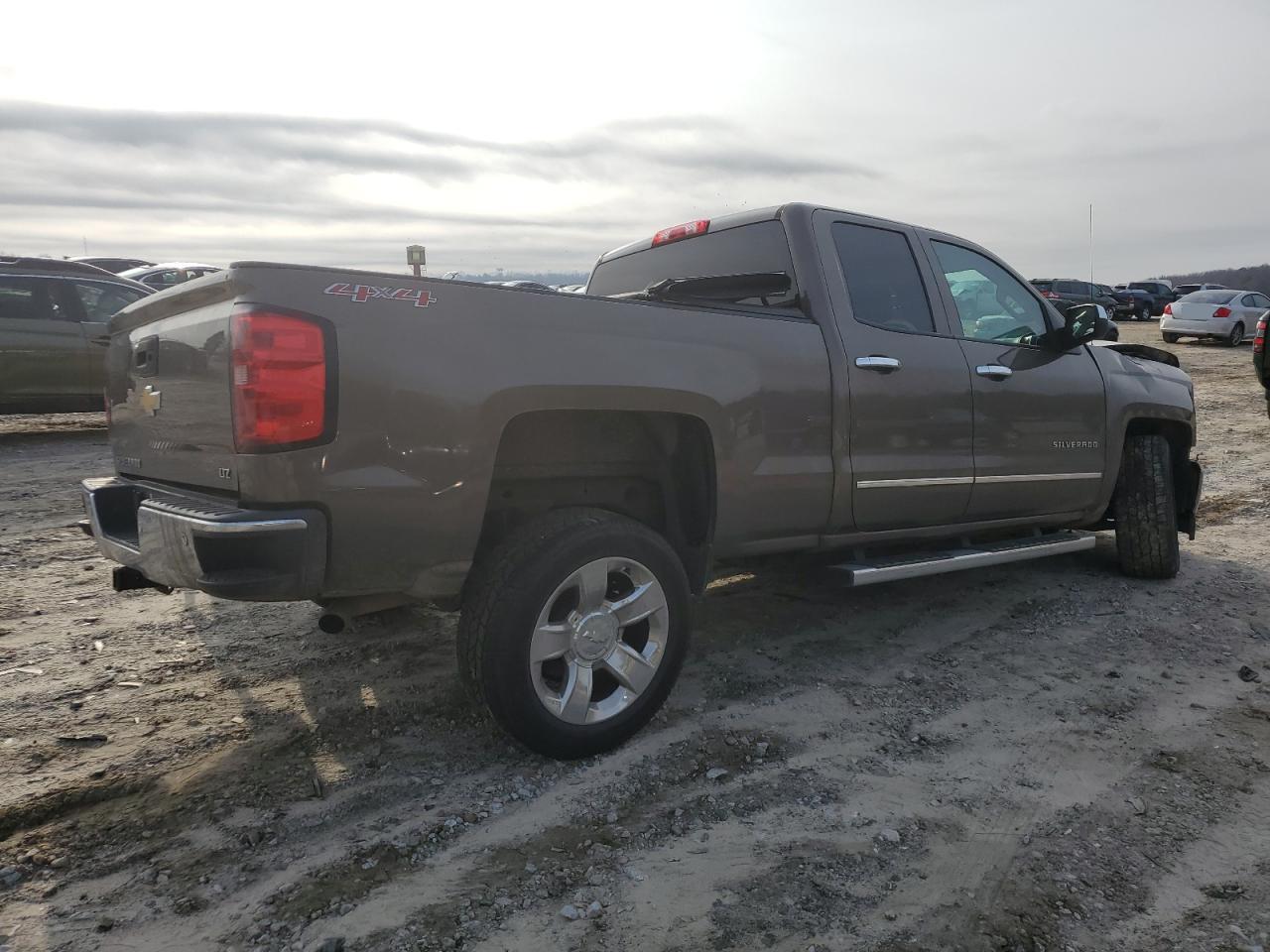 2014 CHEVROLET SILVERADO2 - Фото 3