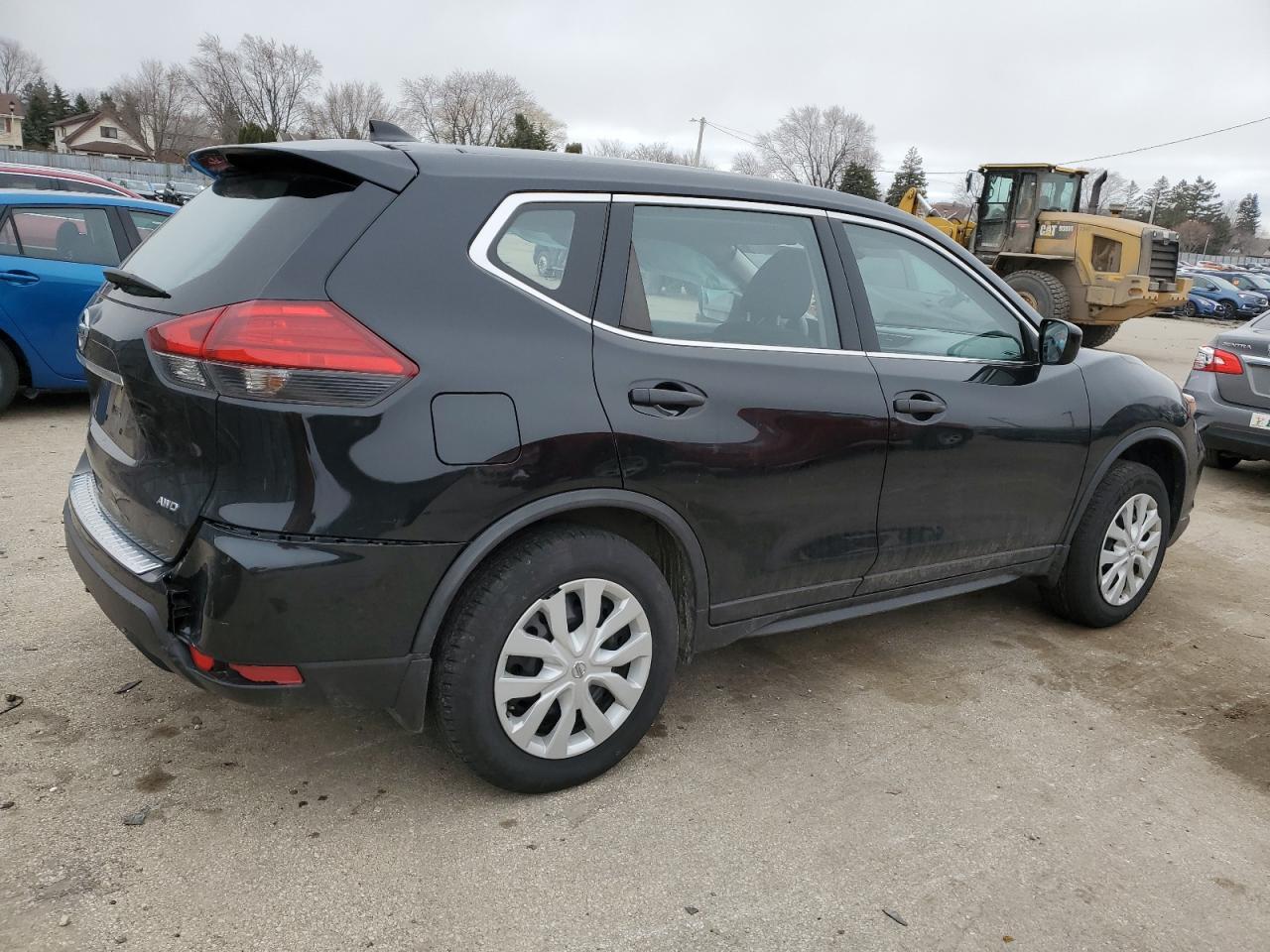 2017 NISSAN ROGUE S - Image 3