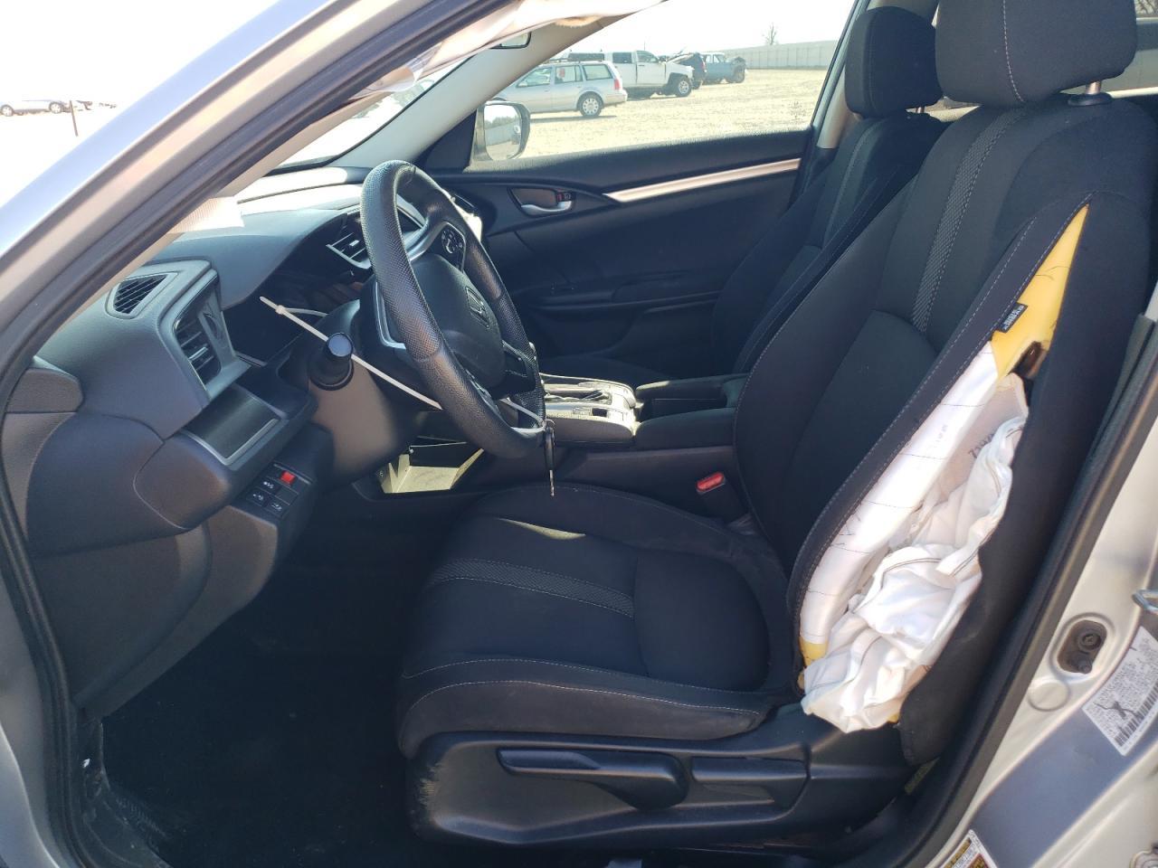 2019 HONDA CIVIC LX - Image 7