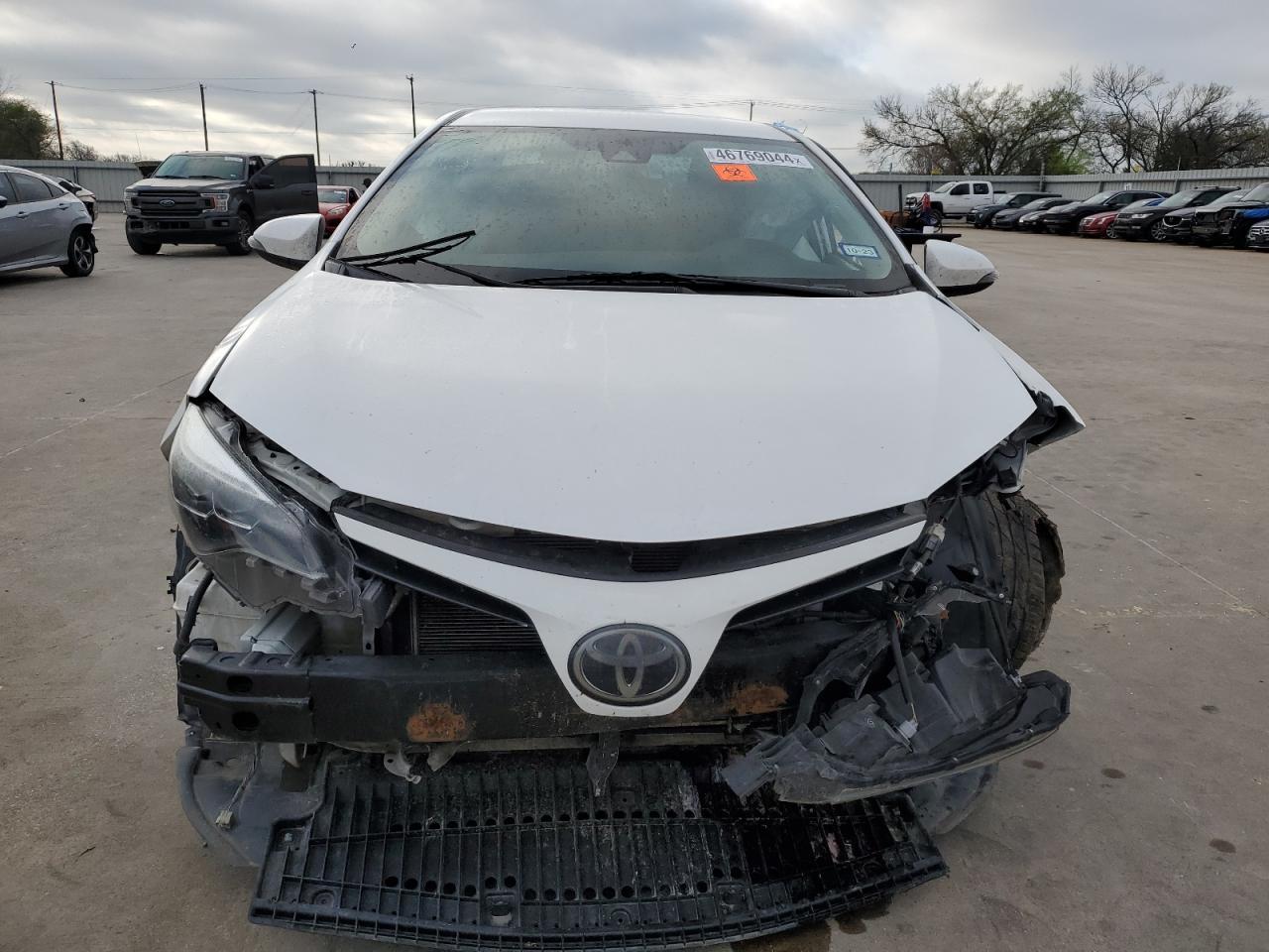 2019 TOYOTA COROLLA L - Фото 5