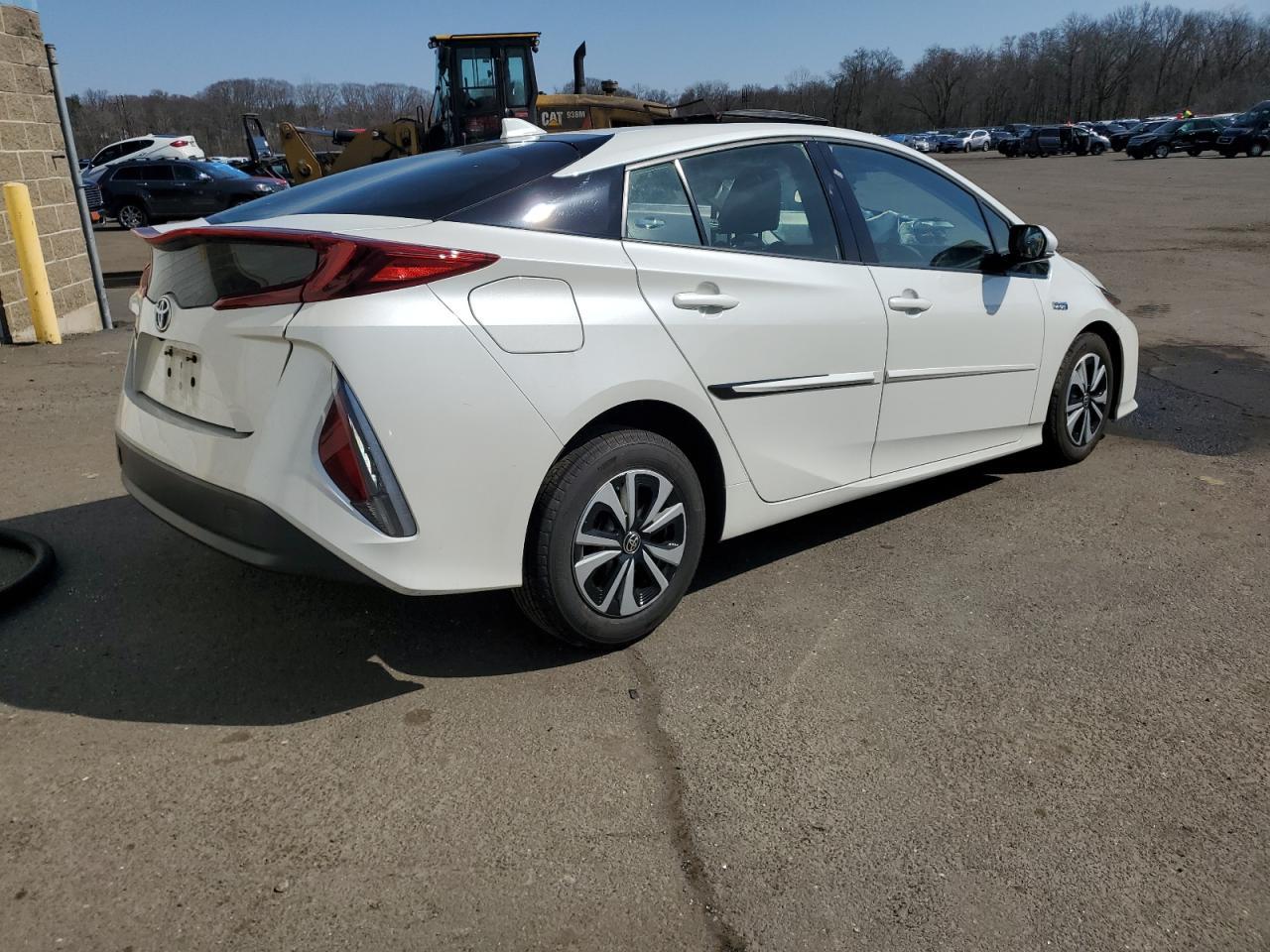 2018 TOYOTA PRIUS PRIM - Фото 3