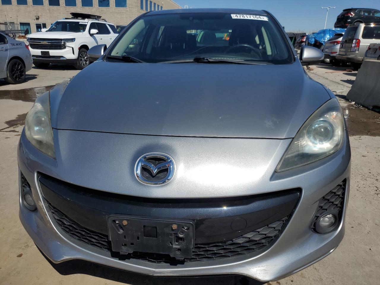 2013 MAZDA 3 I - Фото 5