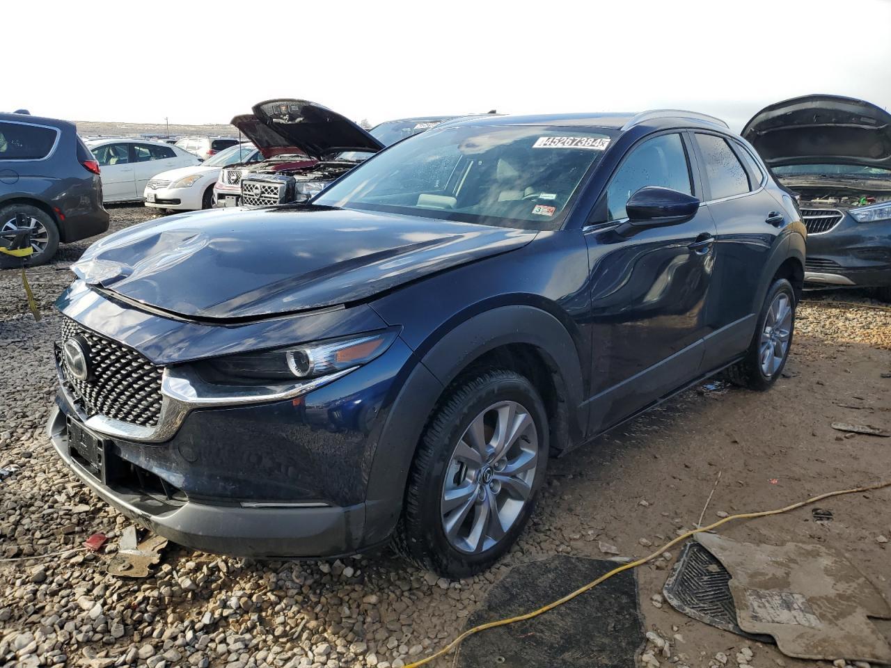 2023 MAZDA CX-30 SELE car image