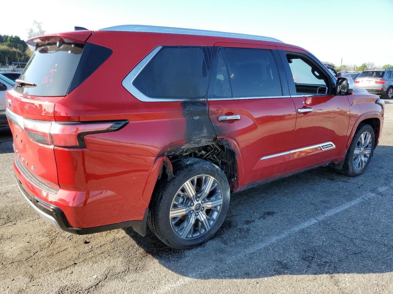 2023 TOYOTA SEQUOIA SR - Image 3