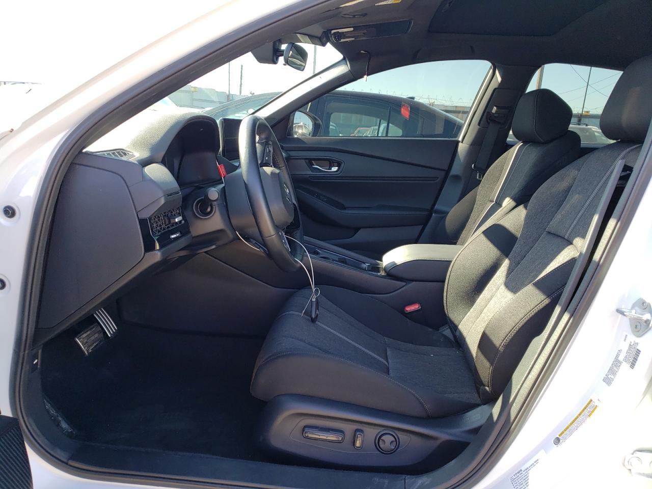 2023 HONDA ACCORD HYB - Image 7