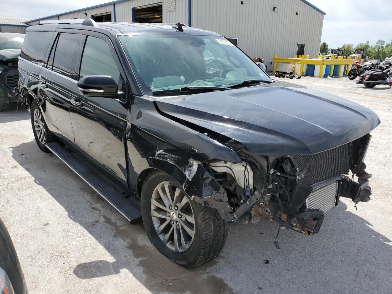 2019 FORD EXPEDITION - Фото 4