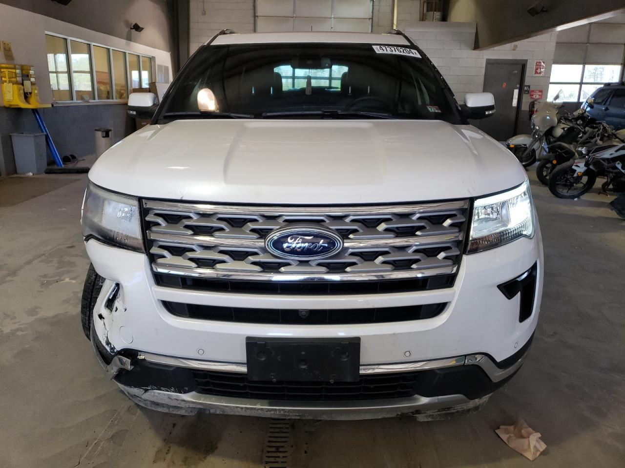 2018 FORD EXPLORER L - Фото 5