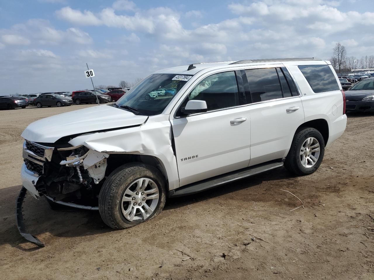 2015 CHEVROLET TAHOE K150