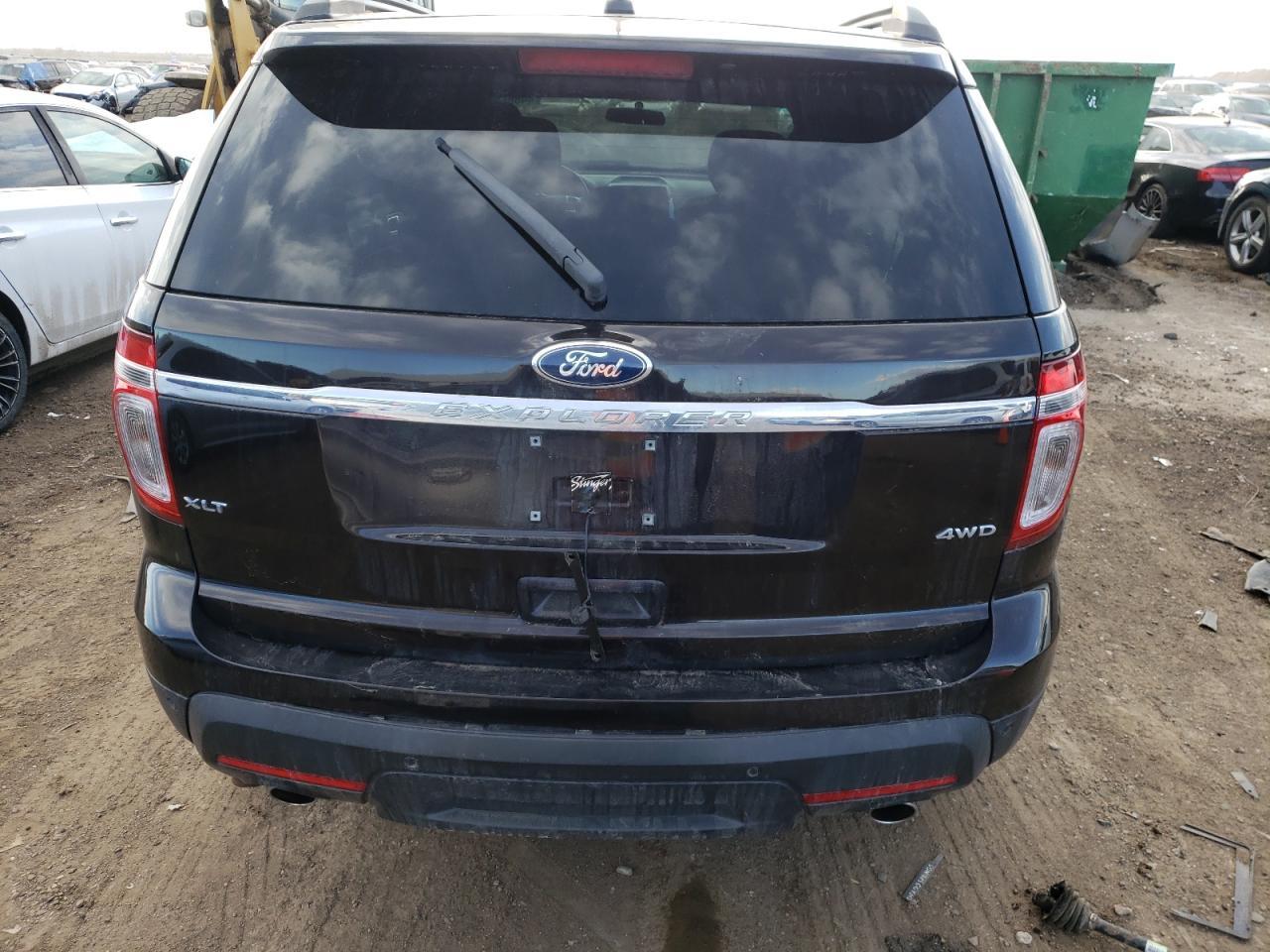 2013 FORD EXPLORER X - Image 6