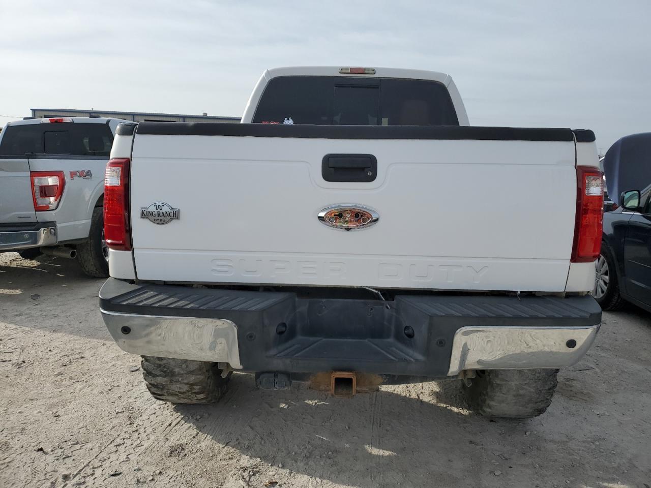 2013 FORD F250 SUPER - Image 6