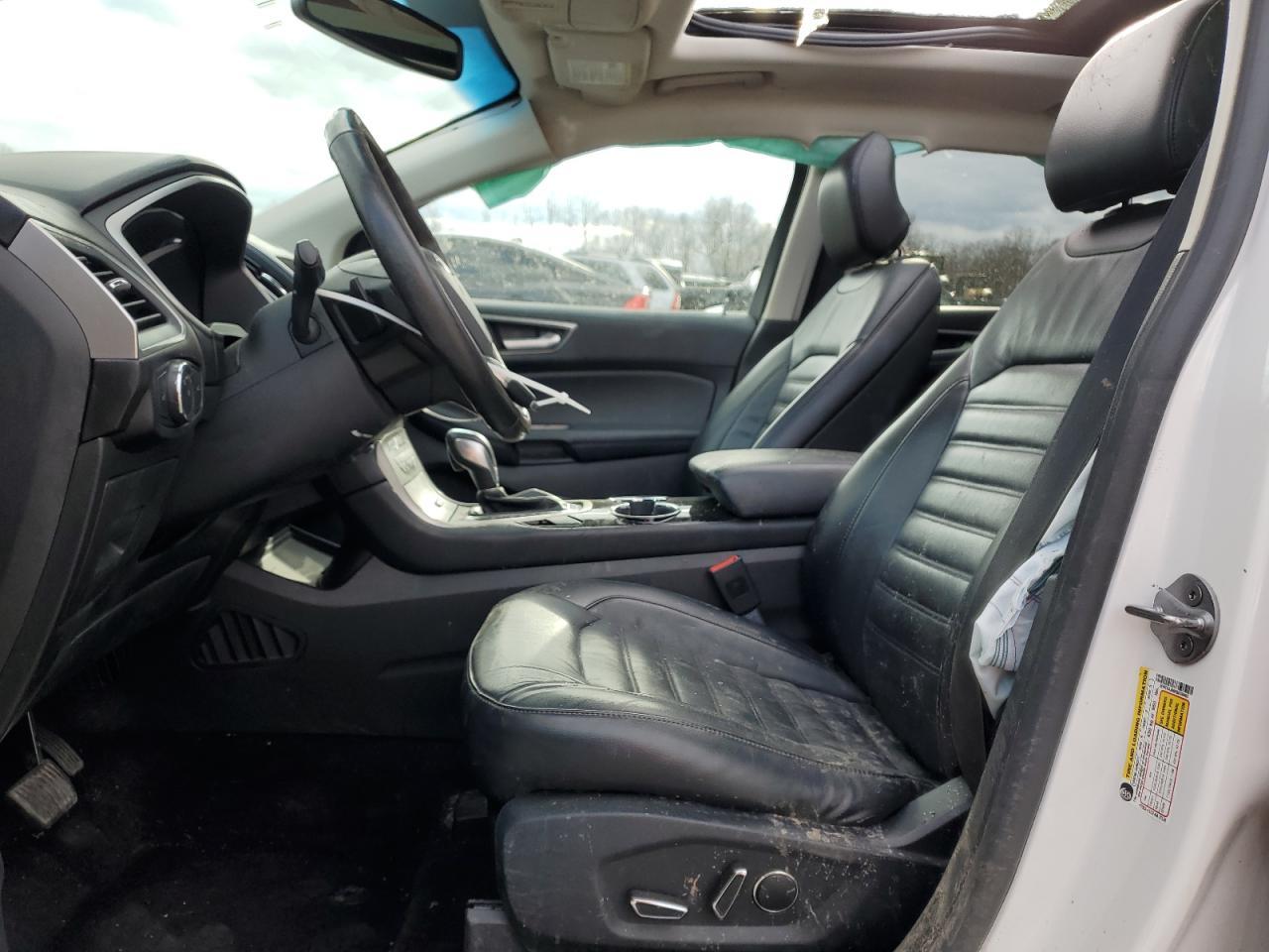 2015 FORD EDGE SEL - Фото 7