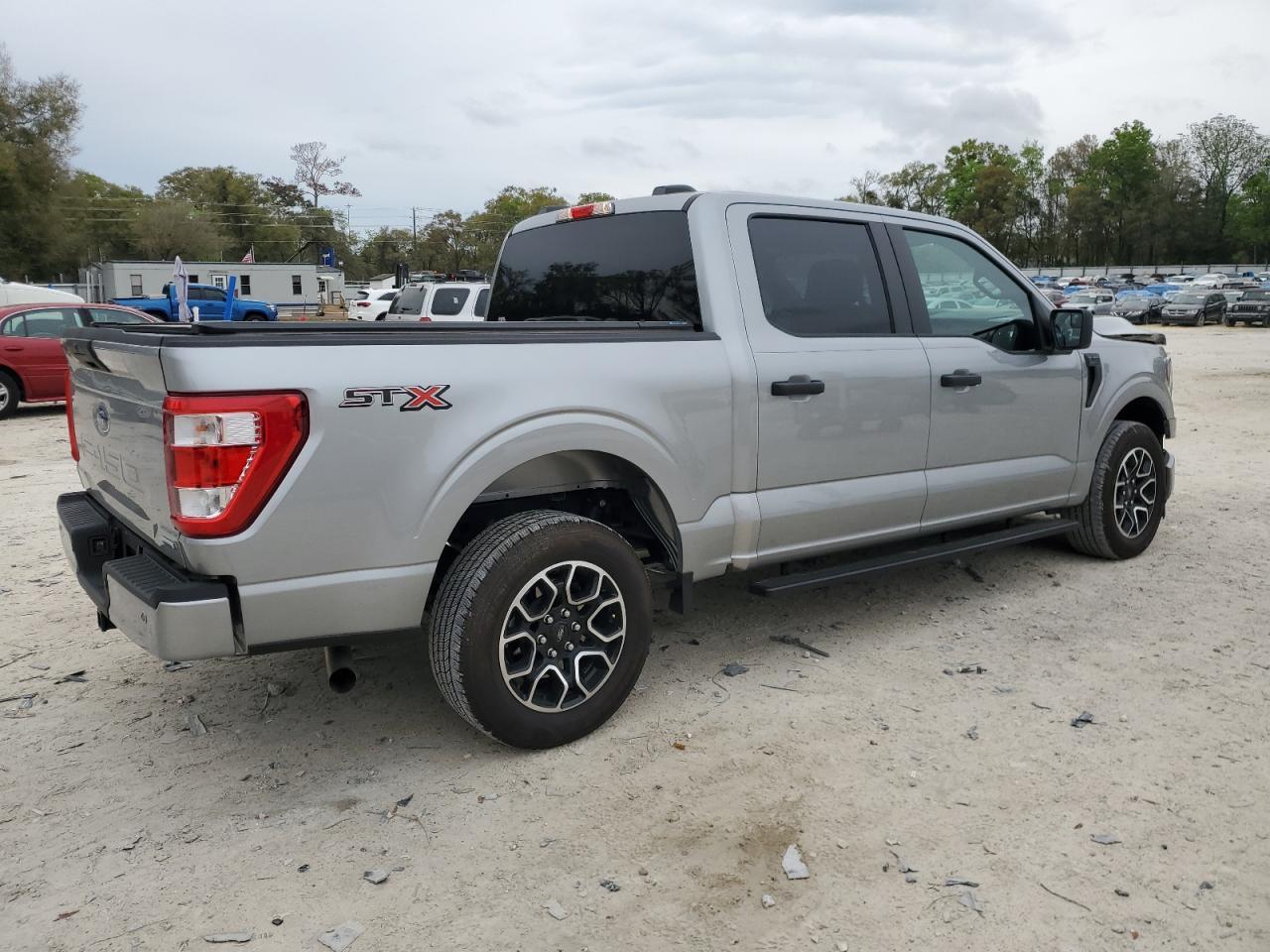 2023 FORD F150 SUPER - Фото 3