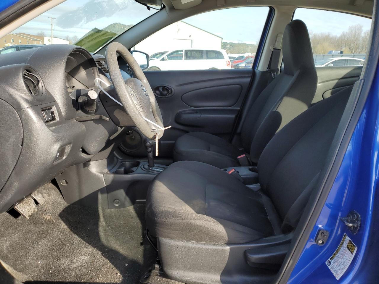 2016 NISSAN VERSA S - Фото 7