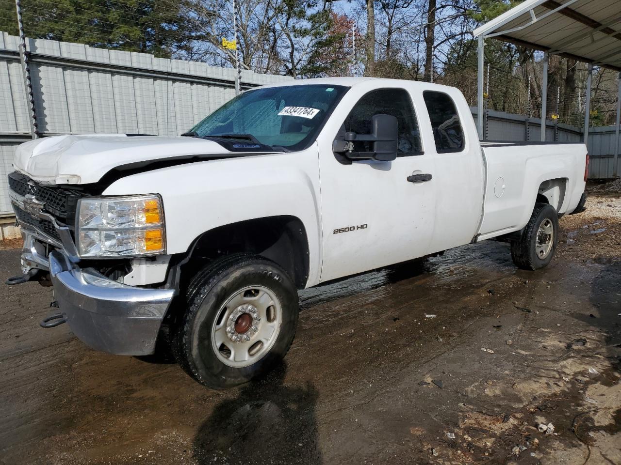 2013 CHEVROLET SILVERADO