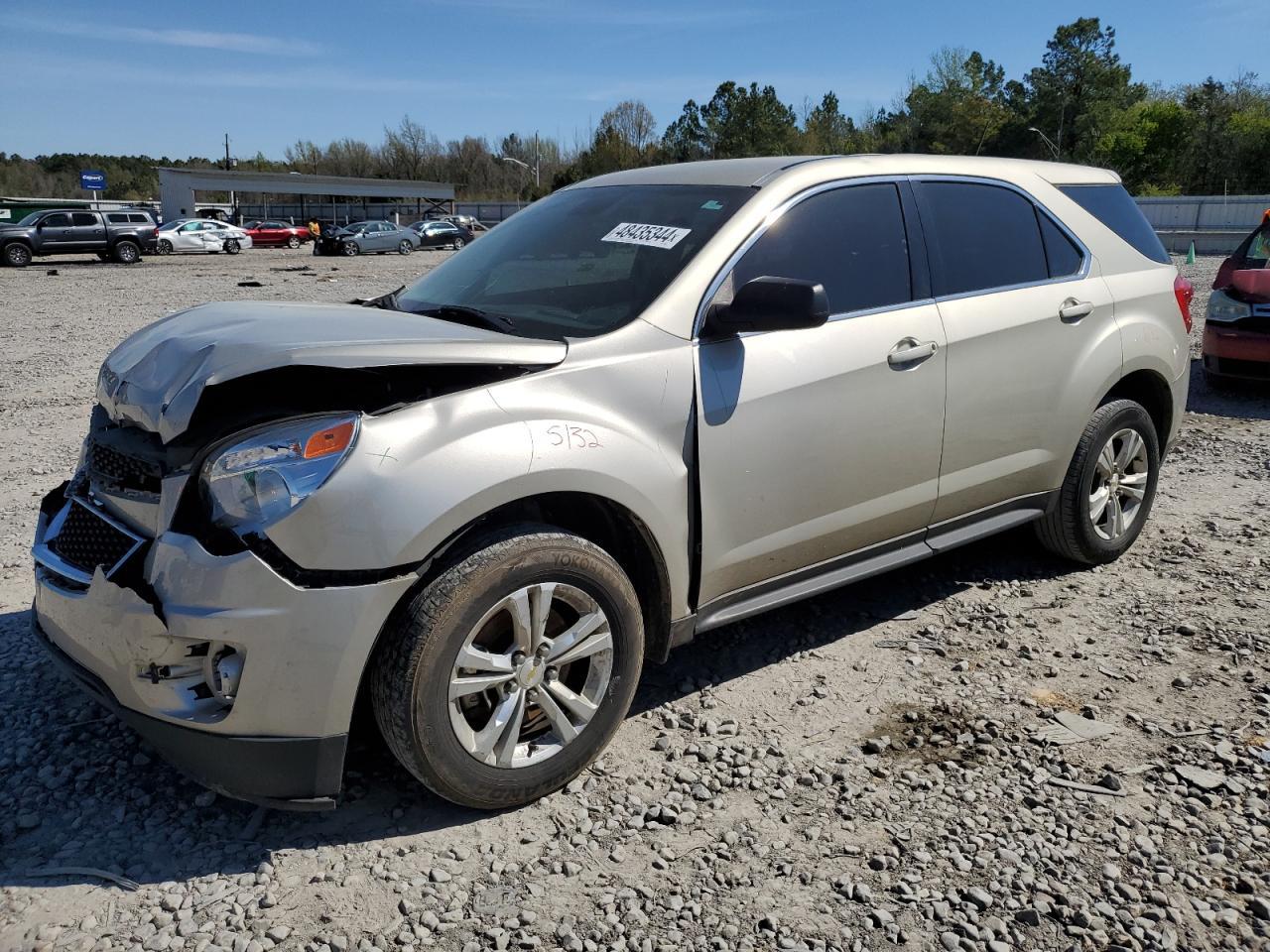2015 CHEVROLET EQUINOX LS