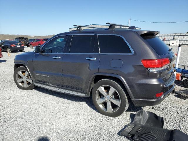 2016 Jeep Grand Cherokee Overland - Image 2