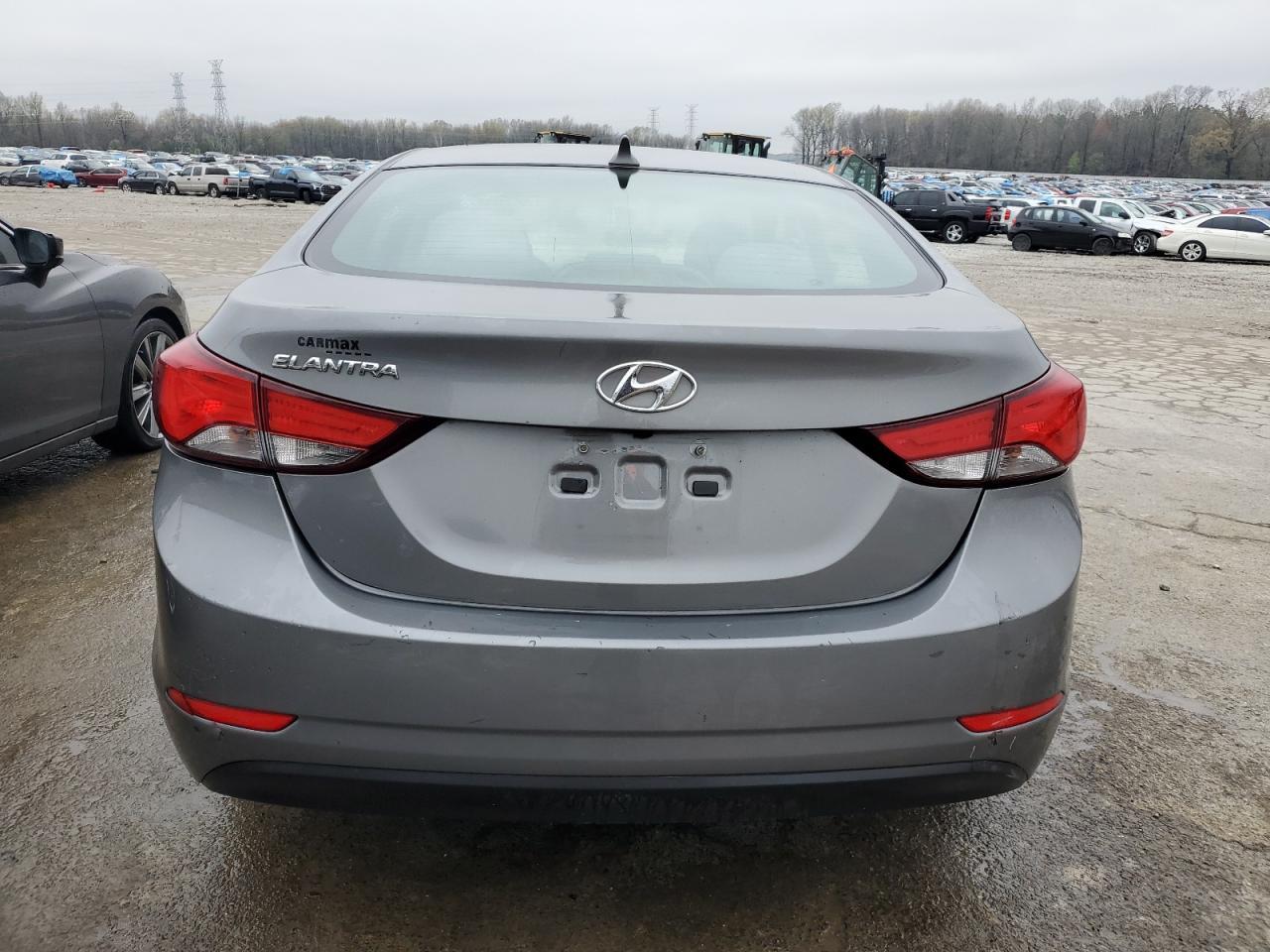 2014 HYUNDAI ELANTRA SE - Image 6