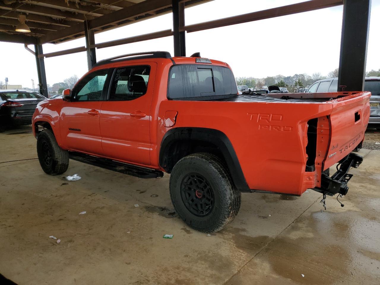 2023 TOYOTA TACOMA DOU - Фото 2