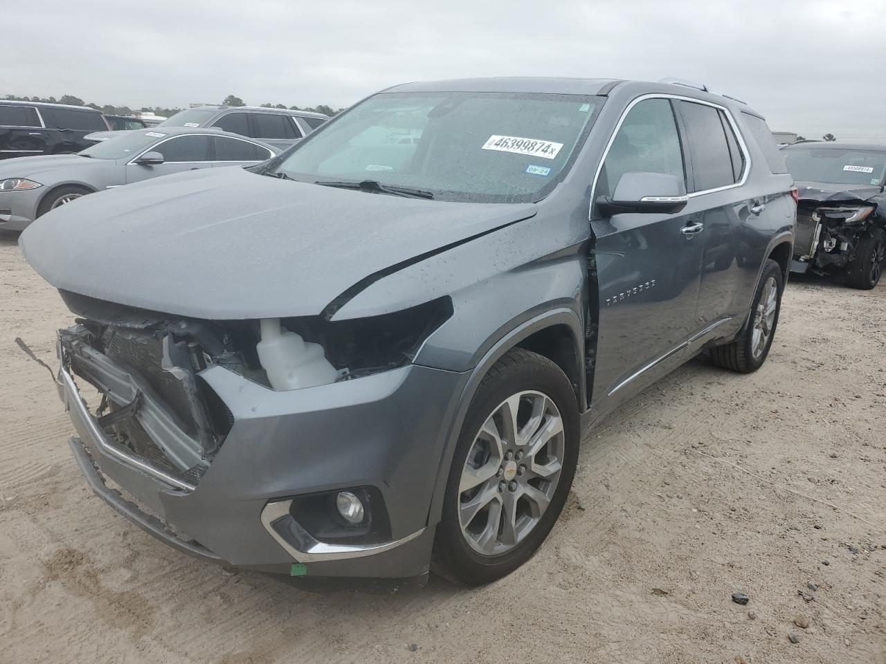 2021 CHEVROLET TRAVERSE P