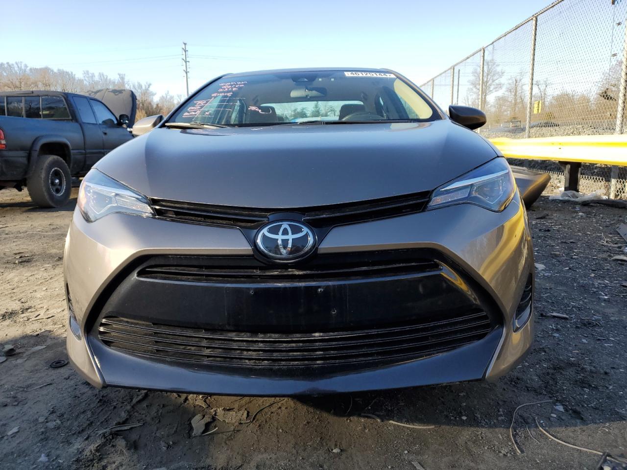 2018 TOYOTA COROLLA L - Image 5