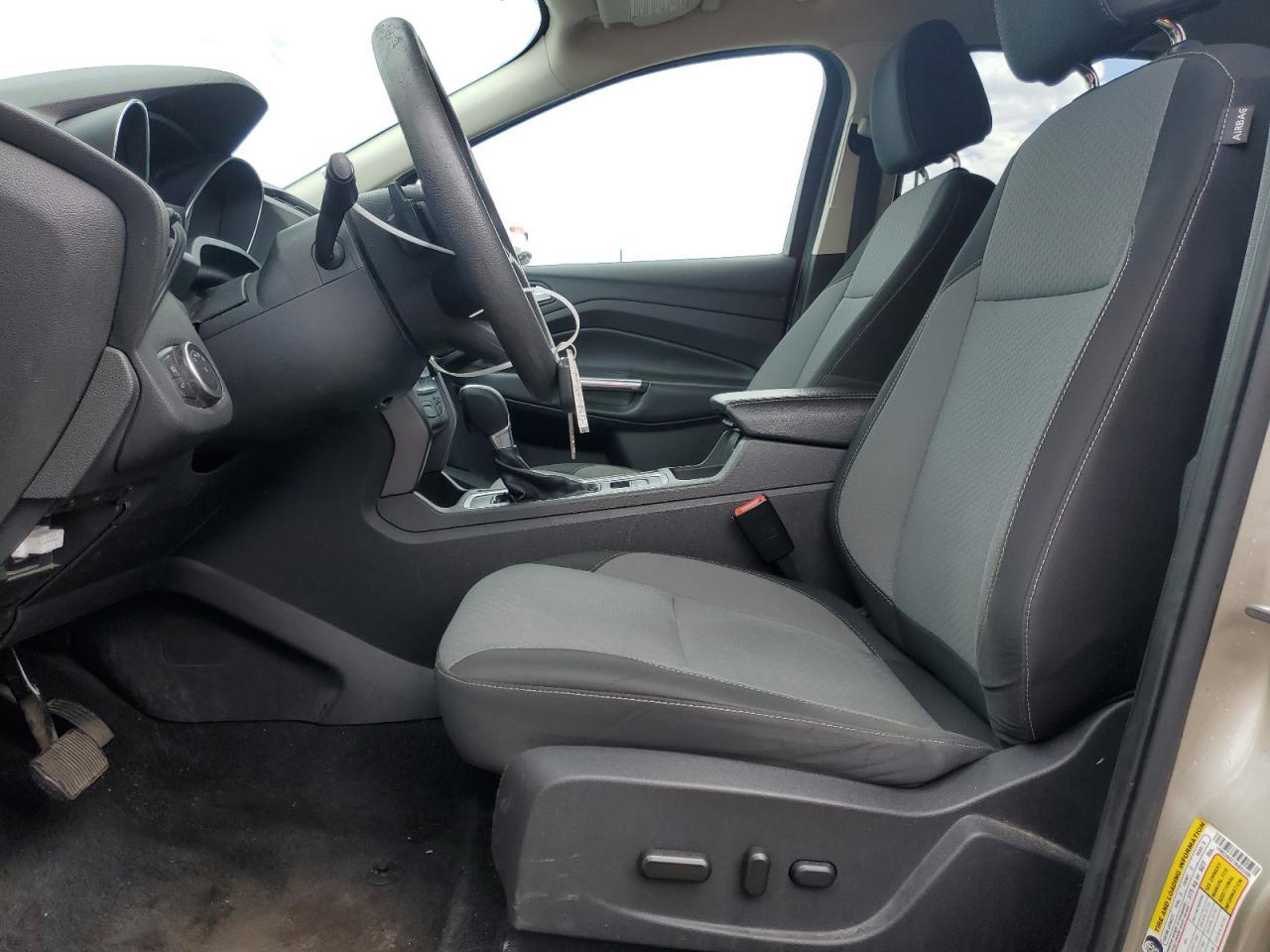 2017 FORD ESCAPE SE - Фото 7