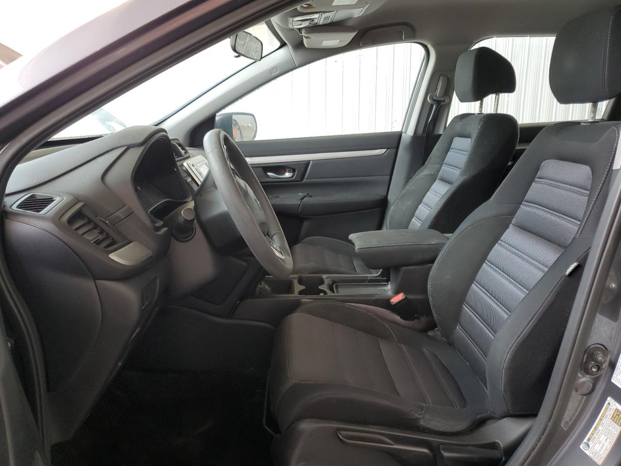 2018 HONDA CR-V LX - Image 7