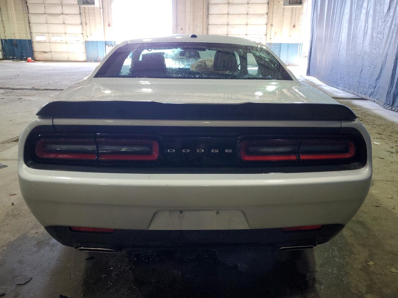2023 DODGE CHALLENGER - Фото 6