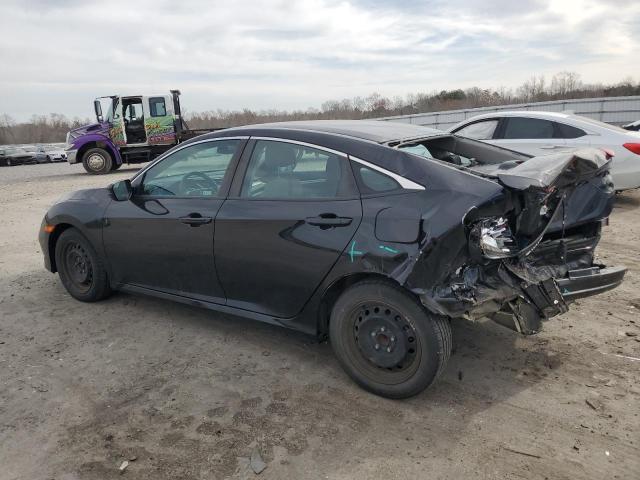 2019 Honda Civic Lx - Фото 2