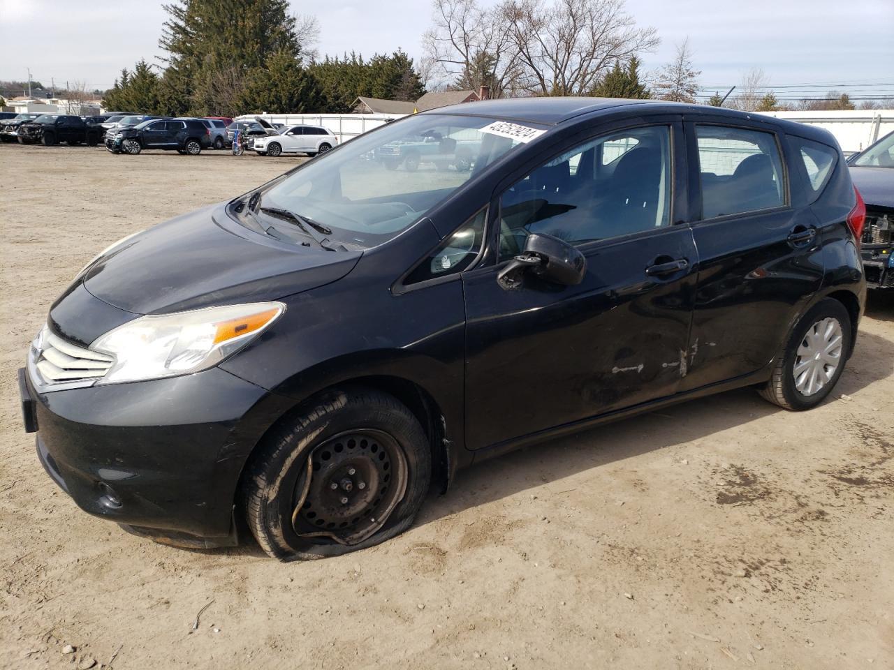 2015 NISSAN VERSA NOTE