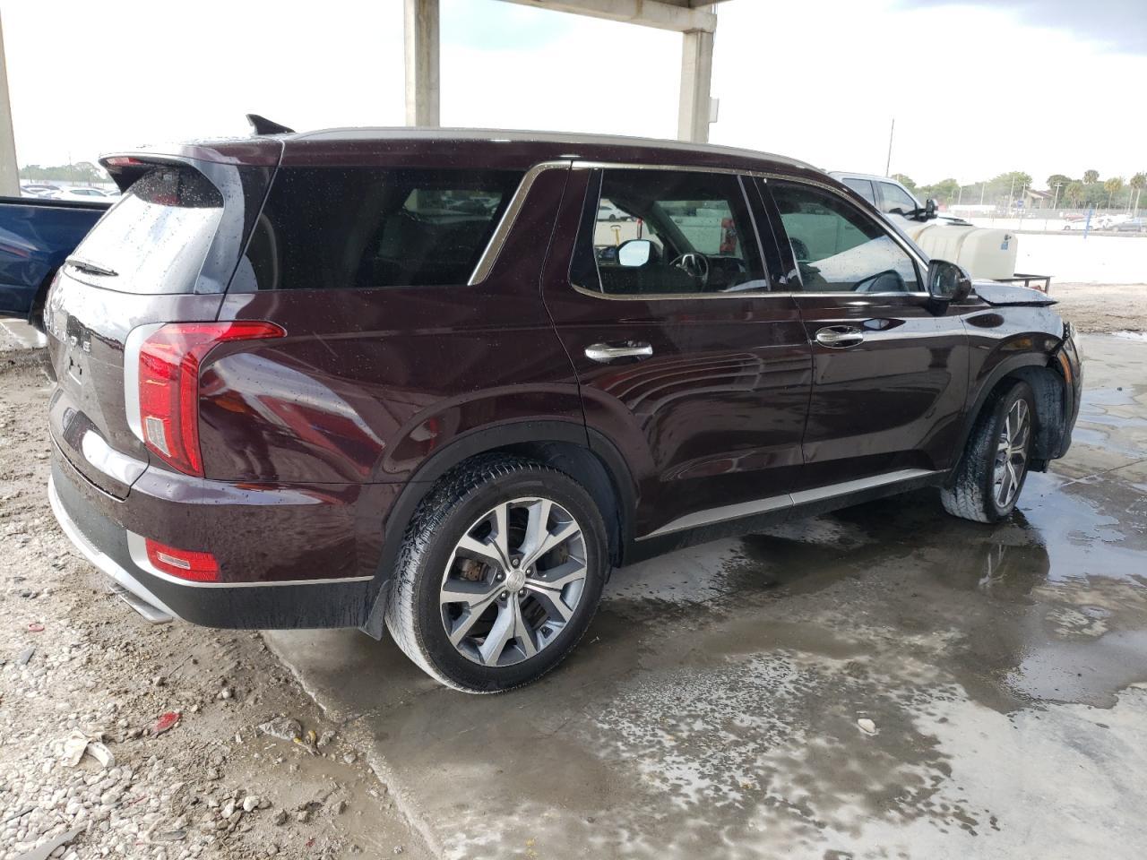 2020 HYUNDAI PALISADE S - Фото 3