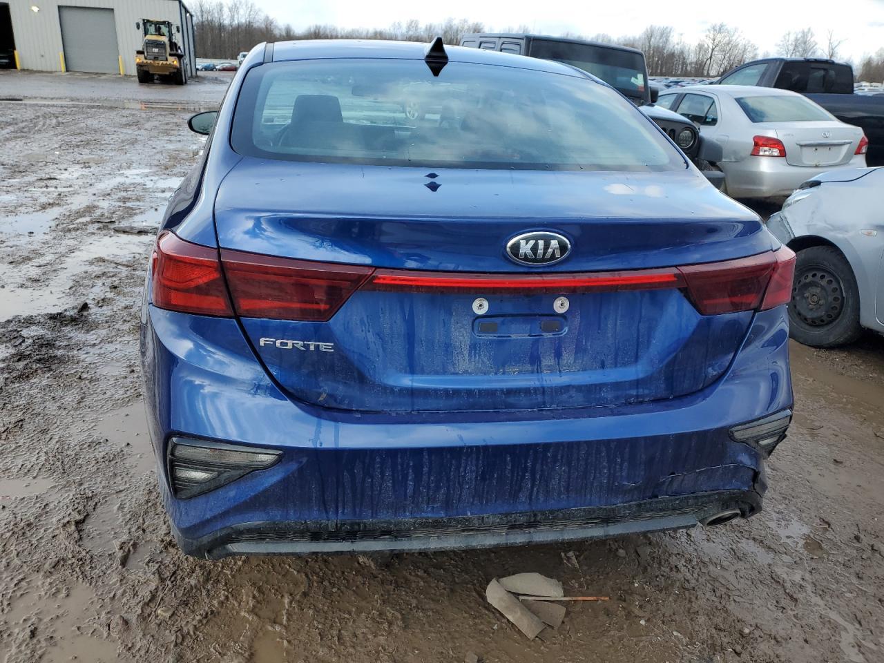 2021 KIA FORTE FE - Фото 6