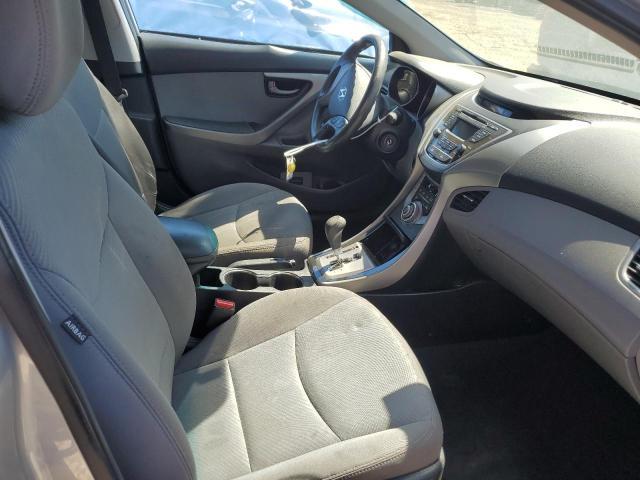2013 Hyundai Elantra Gls - Фото 7