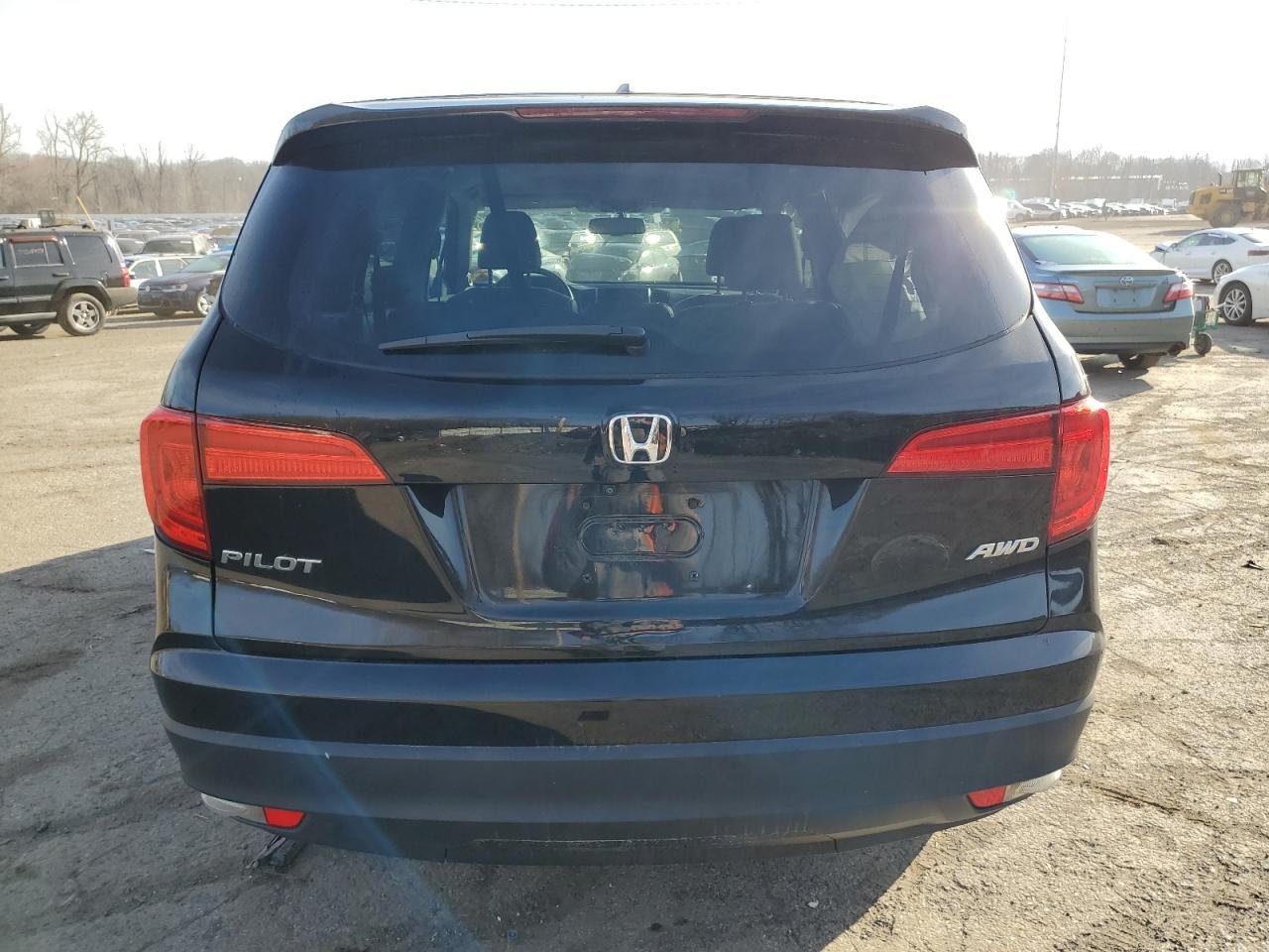 2016 HONDA PILOT EXL - Image 6