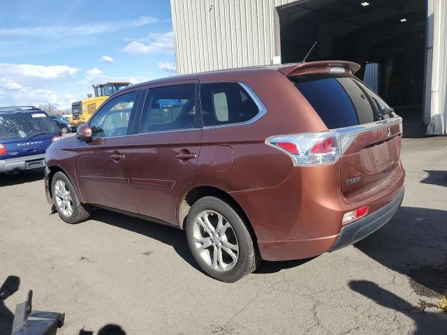 2014 Mitsubishi Outlander Gt - Image 2