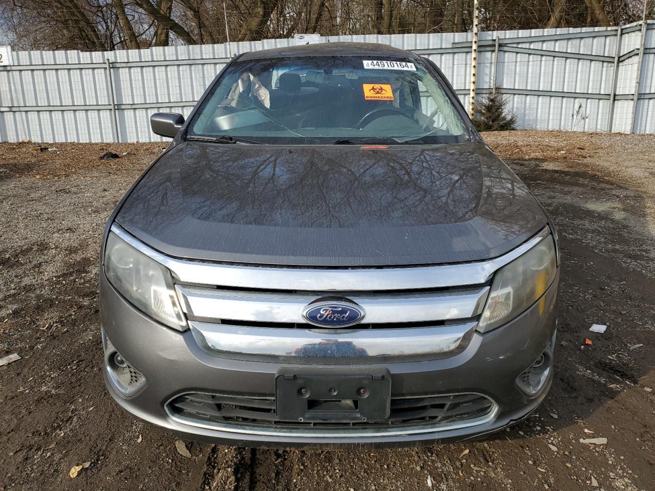 2012 FORD FUSION SEL - Фото 5